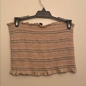 Tube top